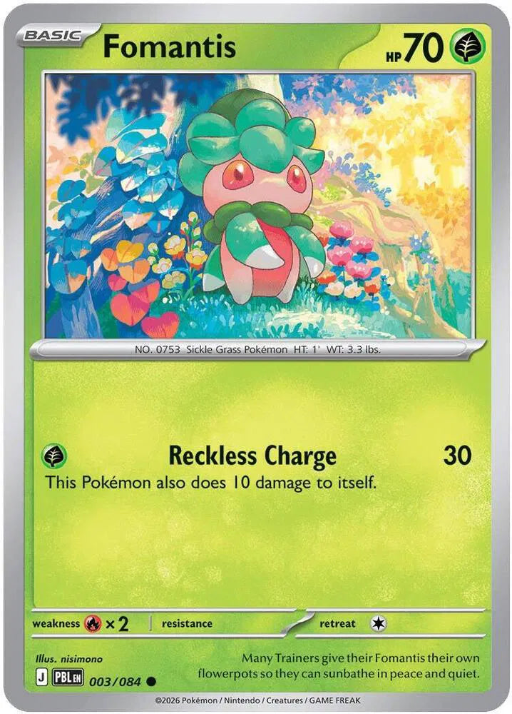 Fomantis 003/084