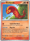 Sizzlipede 009/084