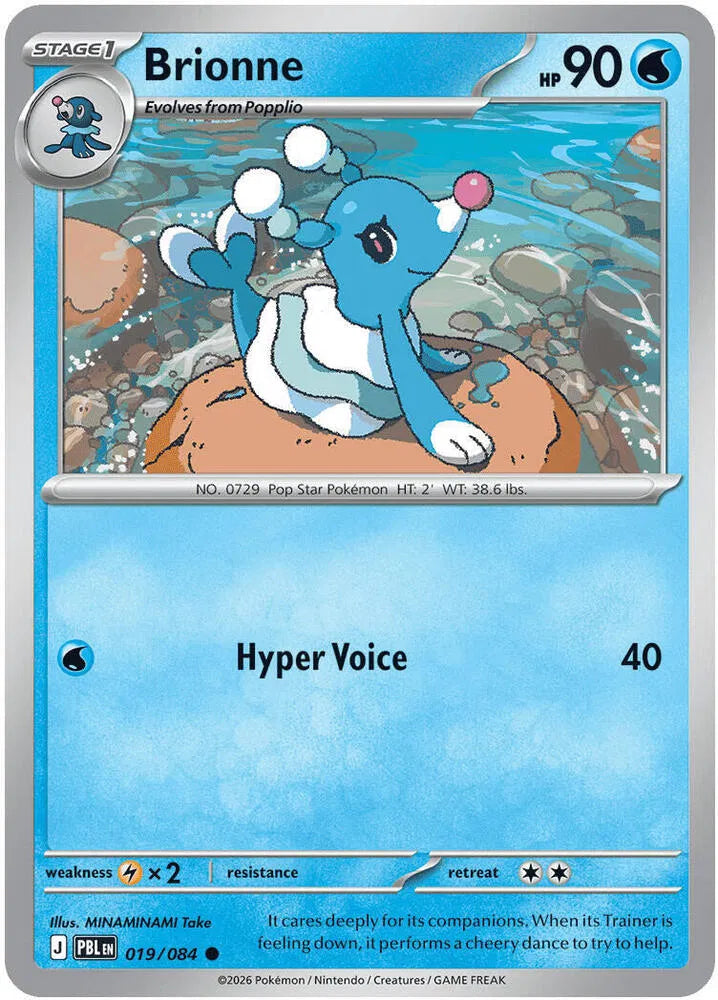 Brionne 019/084