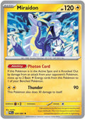 Miraidon 028/084 Holofoil