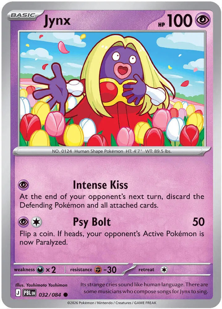 Jynx 032/084