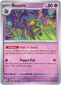 Banette 034/084