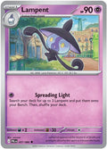 Lampent 037/084 Reverse Holofoil