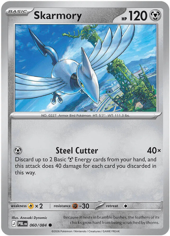 Skarmory 060/084