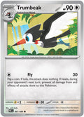 Trumbeak 067/084