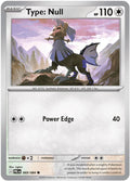 Type: Null 069/084