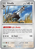 Silvally 070/084 Holofoil
