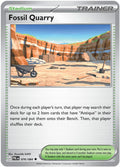 Fossil Quarry 076/084