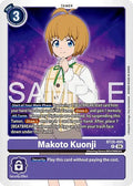 Makoto Kuonji BT26-095 Foil