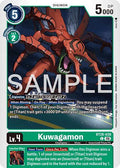 Kuwagamon BT26-038