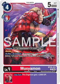 Musyamon BT26-013