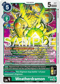 Weatherdramon BT26-037