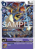 Peckmon BT26-072