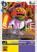 Pumpkinmon BT26-030