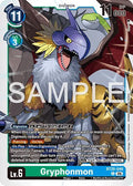 Gryphonmon BT26-046