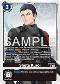 Shota Kuroi BT26-092