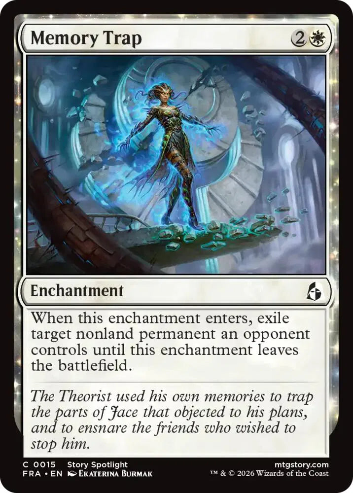 Memory Trap 15