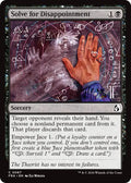 Solve for Disappointment 67