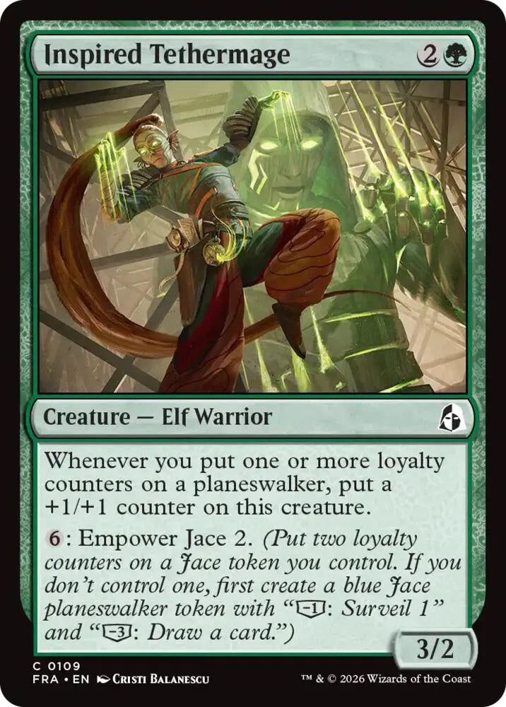 Inspired Tethermage 109
