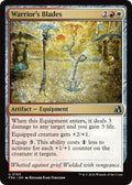 Warrior's Blades 163