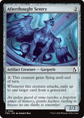 Afterthought Sentry 166