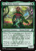 Pia, Aether Ascetic 264
