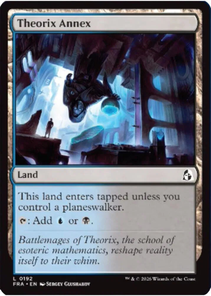 Theorix Annex 192