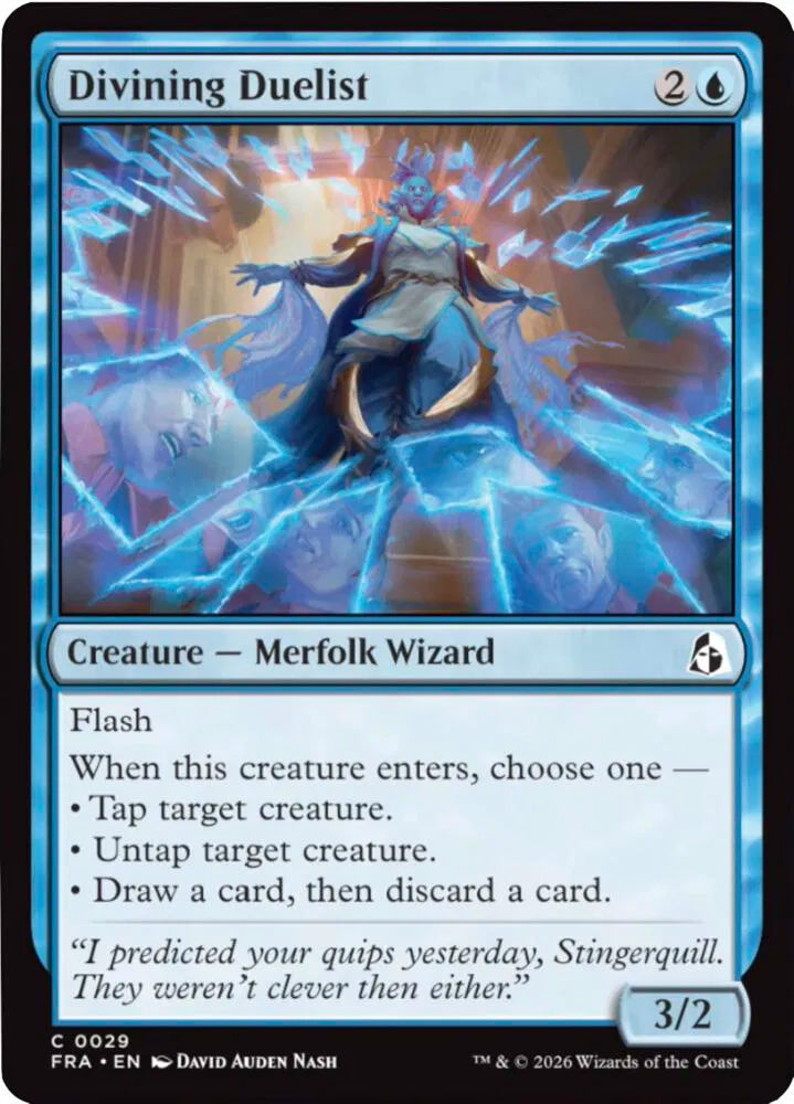 Divining Duelist 29