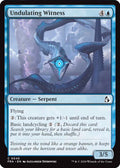 Undulating Witness 45