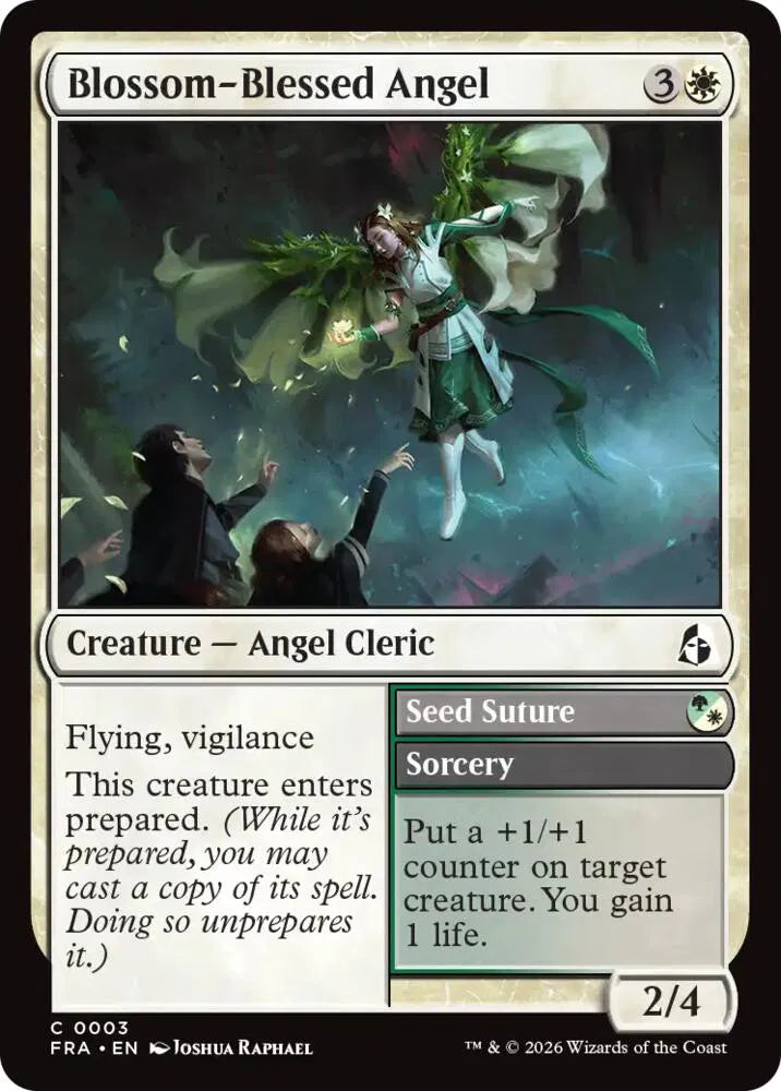 Blossom-Blessed Angel 3