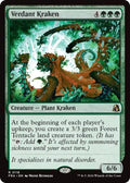 Verdant Kraken 118