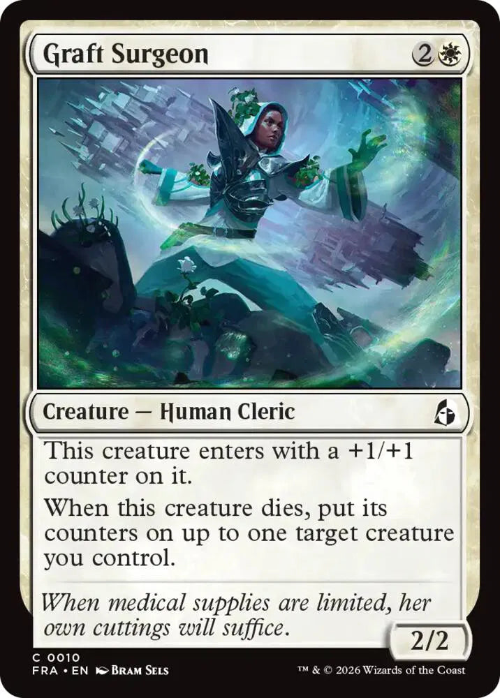 Graft Surgeon 10