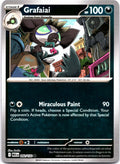 Grafaiai 092/132 Reverse Holo