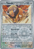 Tauros 152/182 Reverse Holo