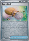 Sacred Ash 168/182 Reverse Holo