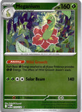 Meganium 010/132 Reverse Holo