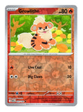Growlithe 027/182 Reverse Holo