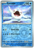 Cetoddle 064/182 Reverse Holo