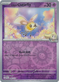 Lillie's Cutiefly 066/159 Reverse Holo