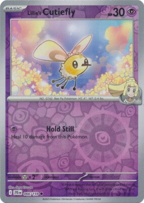 Lillie's Cutiefly 066/159 Reverse Holo