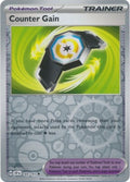 Counter Gain 169/191 Reverse Holo