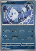 Vanillite 024/086 Pokeball Reverse
