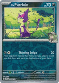 N's Purrloin 096/159 Reverse Holo