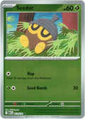 Seedot 013/132 Reverse Holo